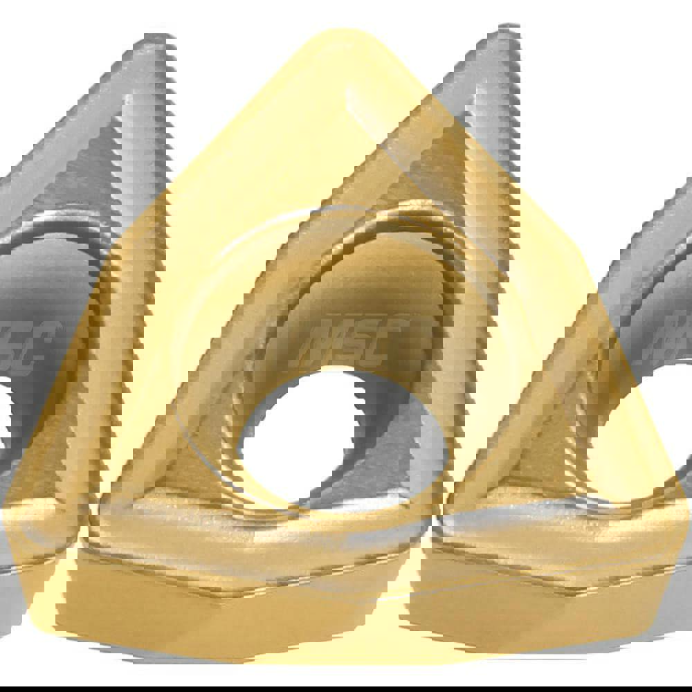 Indexable Drill Insert: WCMX06M1A CA6535, Solid Carbide